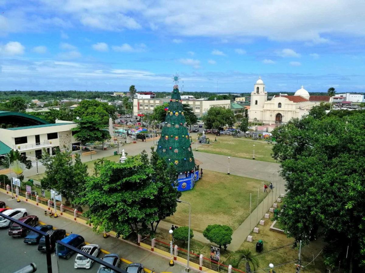 Gq Plaza Hotell Kalibo Eksteriør bilde