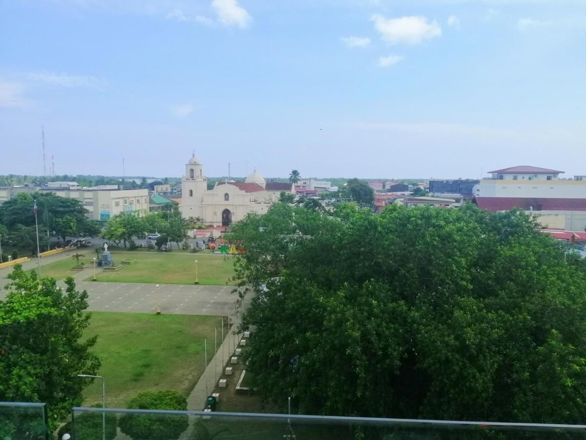 Gq Plaza Hotell Kalibo Eksteriør bilde