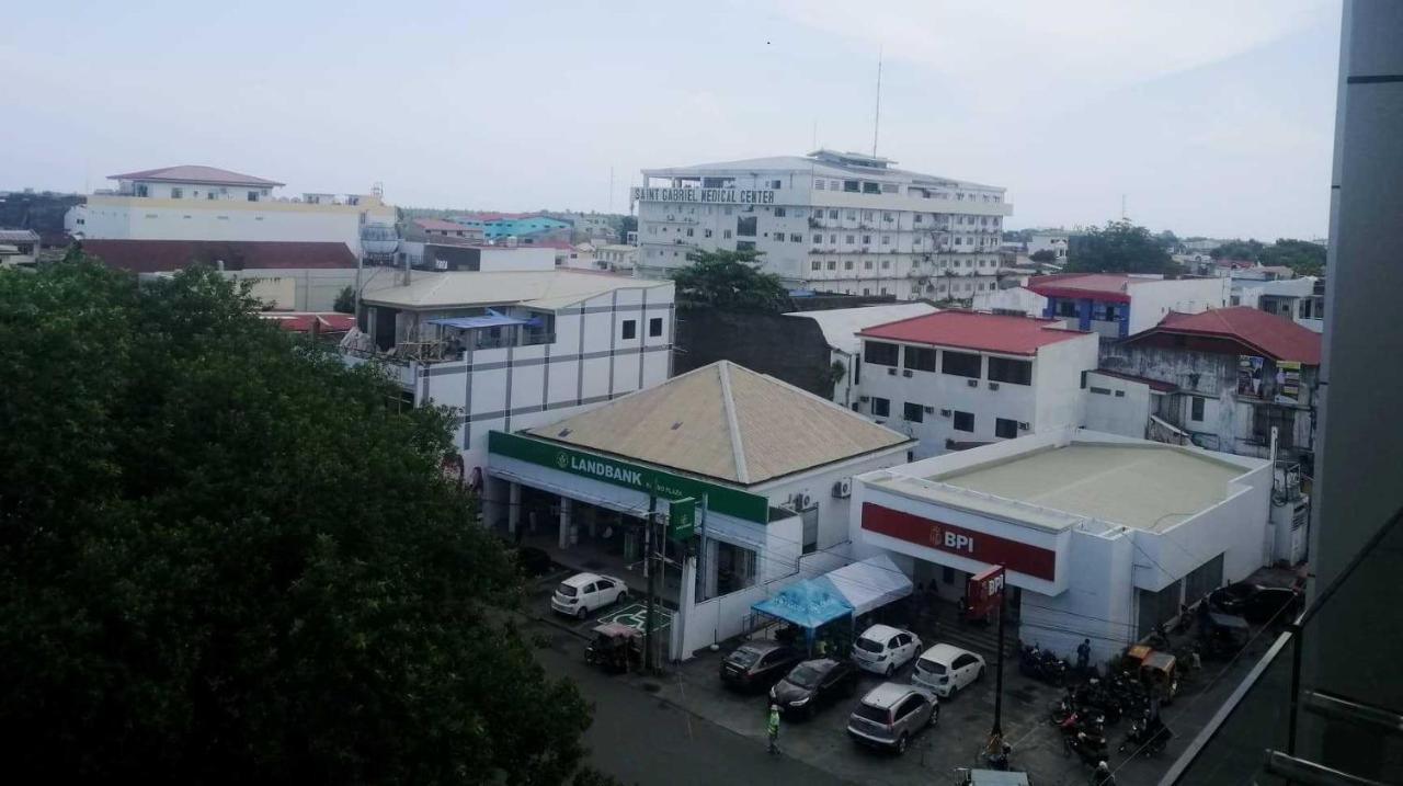 Gq Plaza Hotell Kalibo Eksteriør bilde