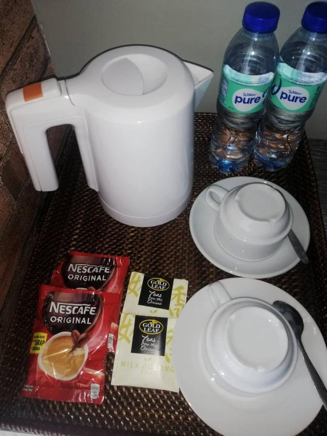 Gq Plaza Hotell Kalibo Eksteriør bilde