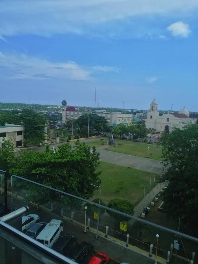 Gq Plaza Hotell Kalibo Eksteriør bilde
