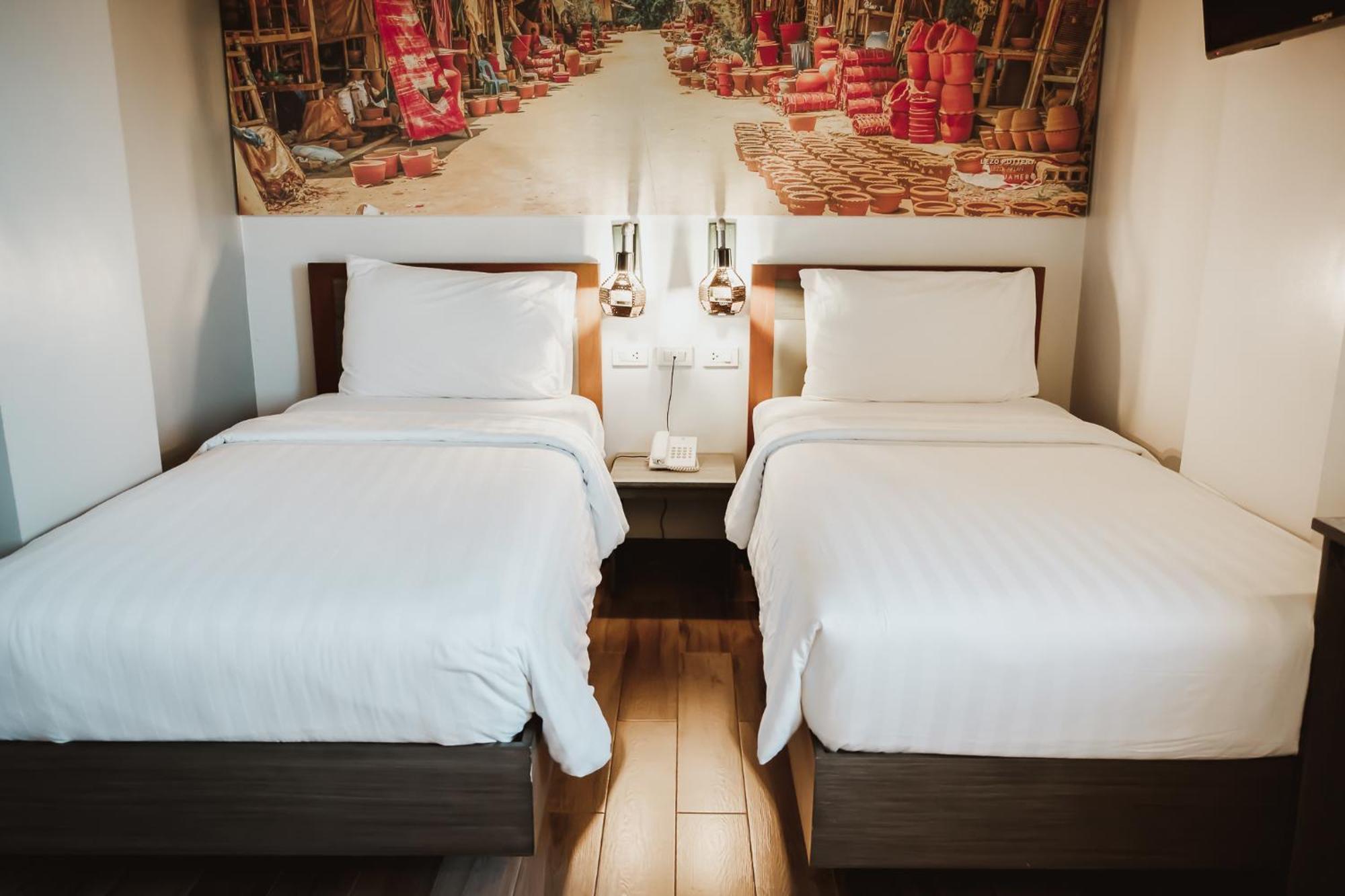 Gq Plaza Hotell Kalibo Eksteriør bilde