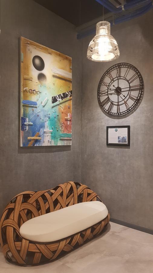 Gq Plaza Hotell Kalibo Eksteriør bilde
