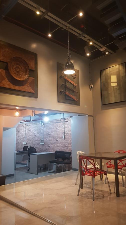 Gq Plaza Hotell Kalibo Eksteriør bilde