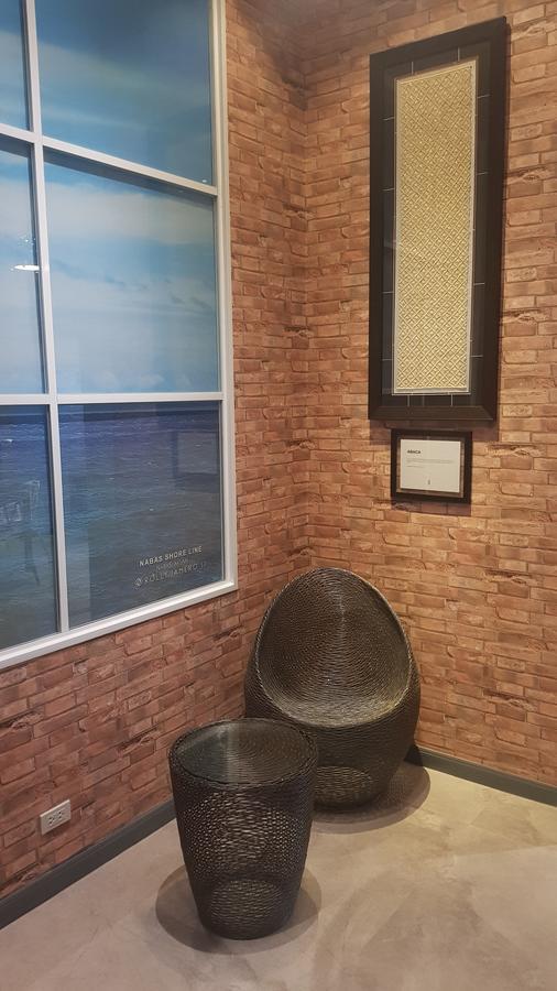 Gq Plaza Hotell Kalibo Eksteriør bilde