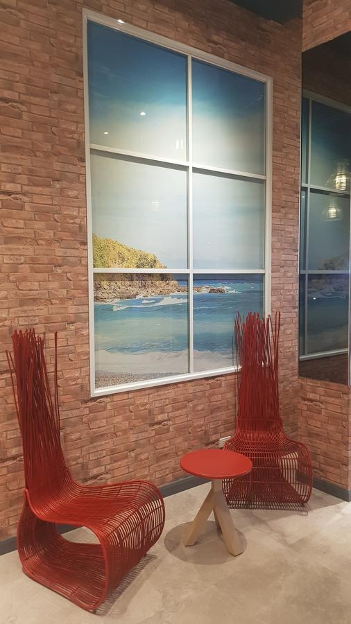 Gq Plaza Hotell Kalibo Eksteriør bilde