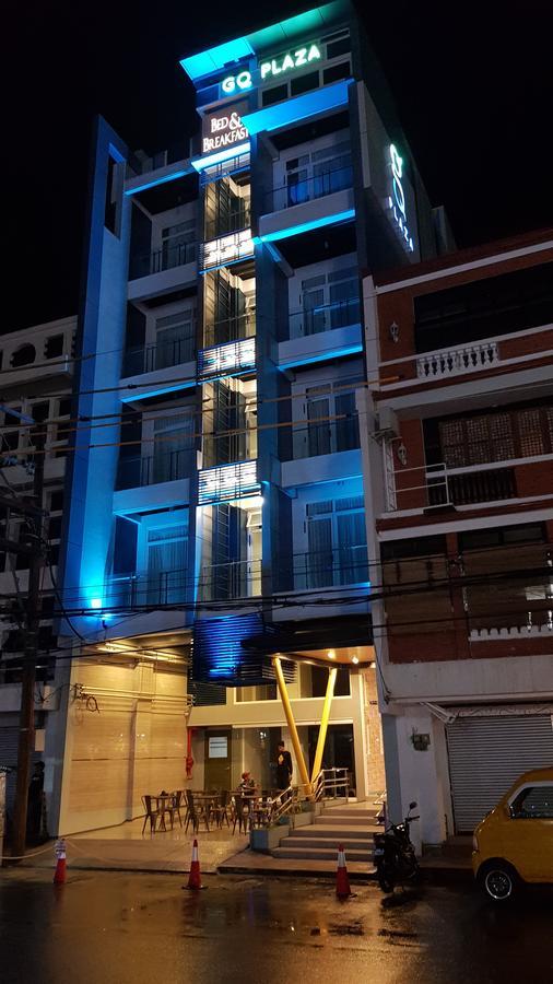Gq Plaza Hotell Kalibo Eksteriør bilde