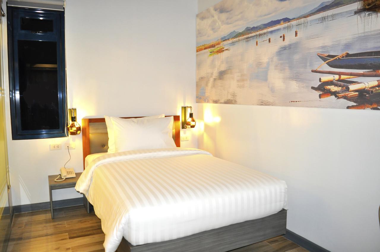 Gq Plaza Hotell Kalibo Eksteriør bilde