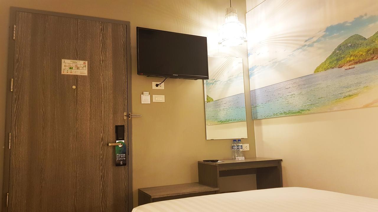 Gq Plaza Hotell Kalibo Eksteriør bilde