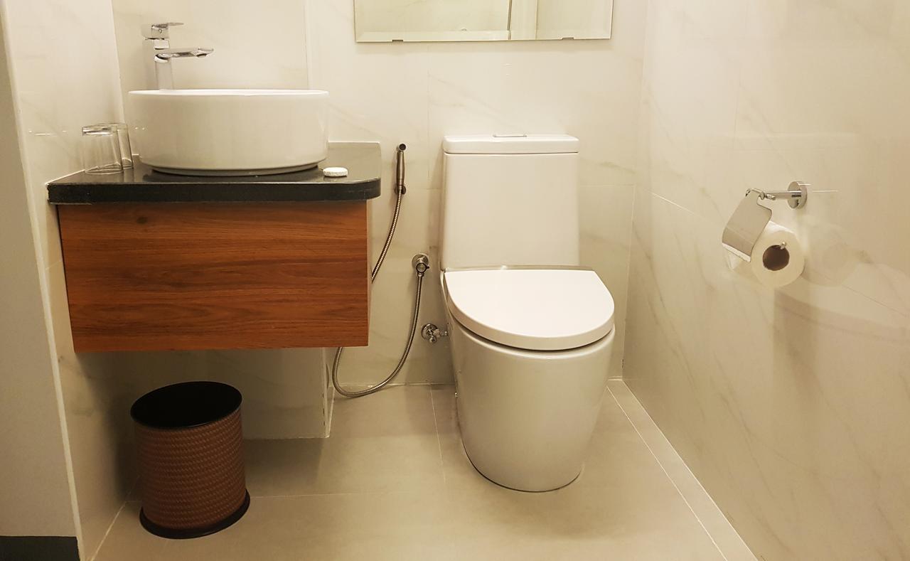 Gq Plaza Hotell Kalibo Eksteriør bilde