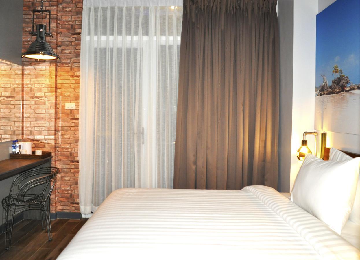 Gq Plaza Hotell Kalibo Eksteriør bilde