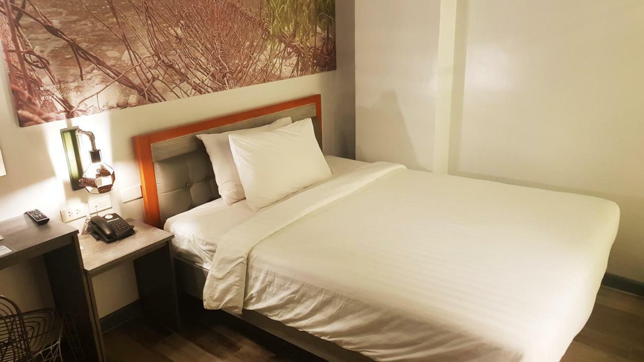 Gq Plaza Hotell Kalibo Eksteriør bilde